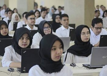 Pengumuman Hasil Seleksi PPPK 2023