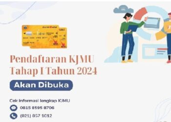 Ilustrasi pendaftaran KJMU 2024 telah dibuka (Instagram/@disdikdki)
