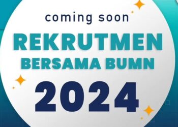 pendaftaran Rekrutmen Bersama BUMN 2024