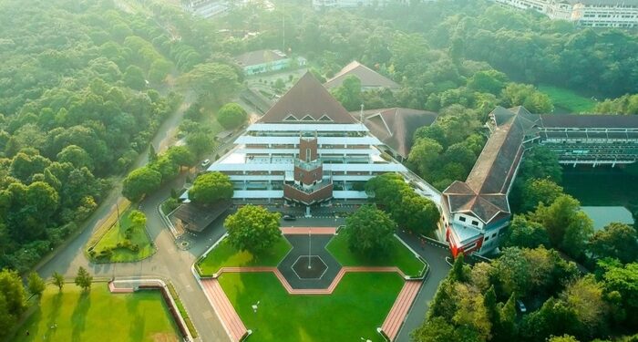 daya tampung SNBT IPB University