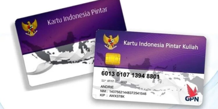 KIP Kuliah untuk jalur mandiri