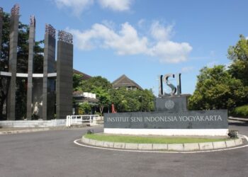 ISI Yogya adalah salah satu PTN dengan UKT termurah