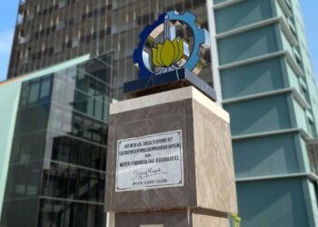 Seleksi Mandiri Beasiswa ITS telah dibuka