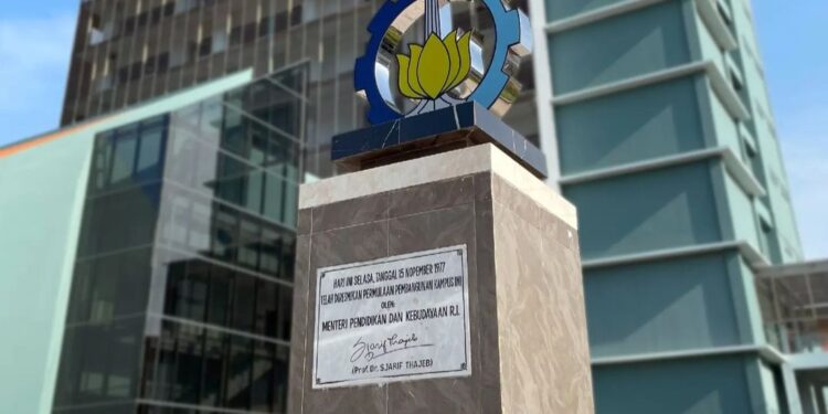 Seleksi Mandiri Beasiswa ITS telah dibuka