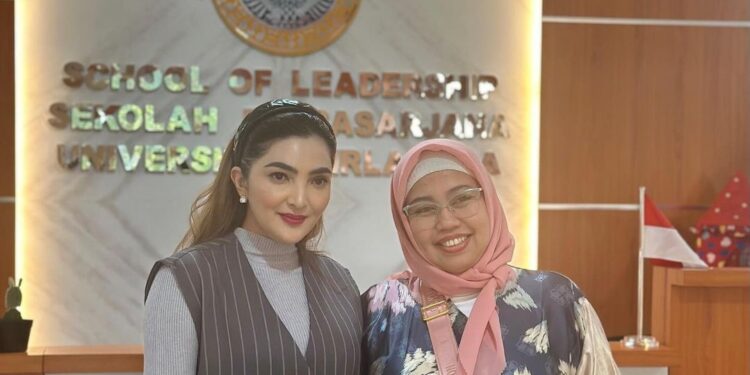 Ashanty mengaku S3 berat