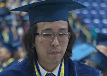 dr. Tirta lulus kuliah dengan cepat di ITB