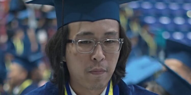 dr. Tirta lulus kuliah dengan cepat di ITB