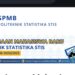 pendafatran Polstat STIS 2024 dimulai 15 Mei