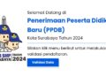 ada beberapa ketentuan jalur prestasi PPDB SMP Surabaya 2024