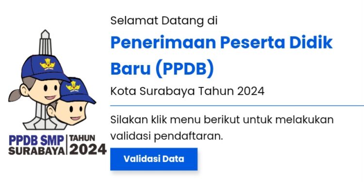 Ketentuan Mapel Rapor Jalur Prestasi PPDB Surabaya 2024 - Campuspedia News