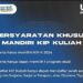 jalur Mandiri Reguler Tes Tulis KIP Kuliah Unair