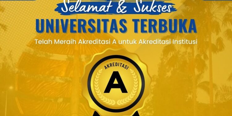 Ilustrasi kuliah sambil kerja bisa di Universitas Terbuka