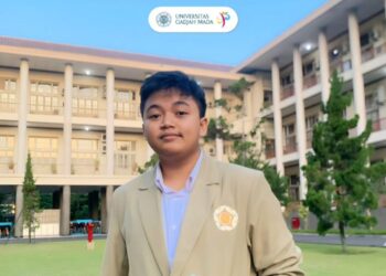 Deni Maulana masuk UGM jalur SNBP berkat puisi