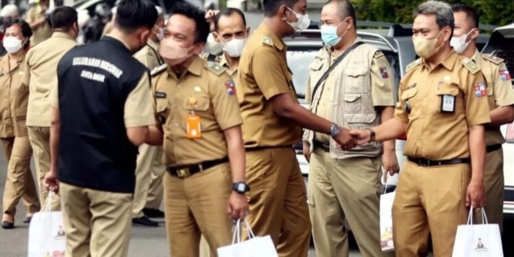 apakah guru swasta atau honorer bisa daftar PPPK 2024?